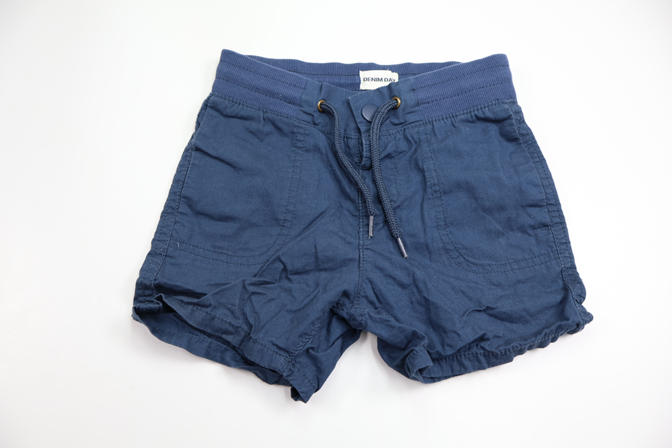 Shorts från Denim Day - Storlek 92 - Marinblå