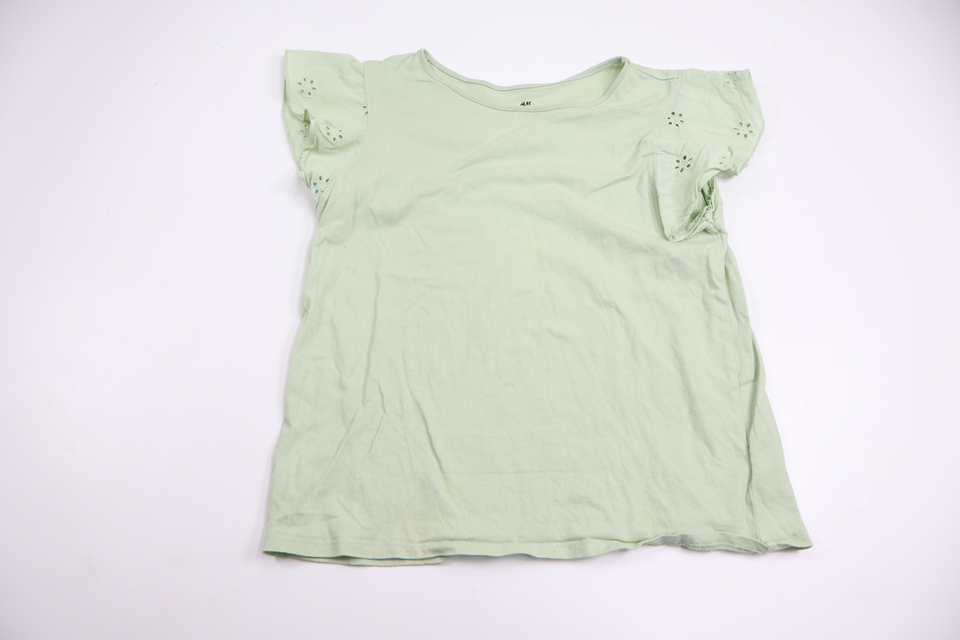 Tröja från H&M - Storlek 134/140 - Grön