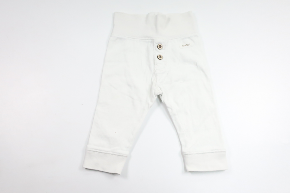 Classic trousers from Newbie - Size 68 - White