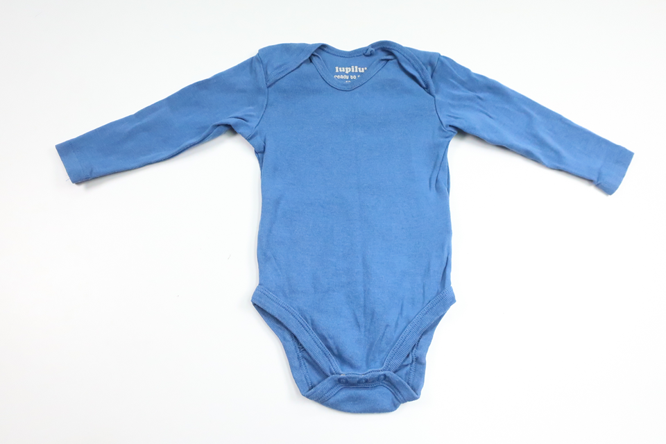 Bodysuit from Lupilu - Size 62/68 - Blue