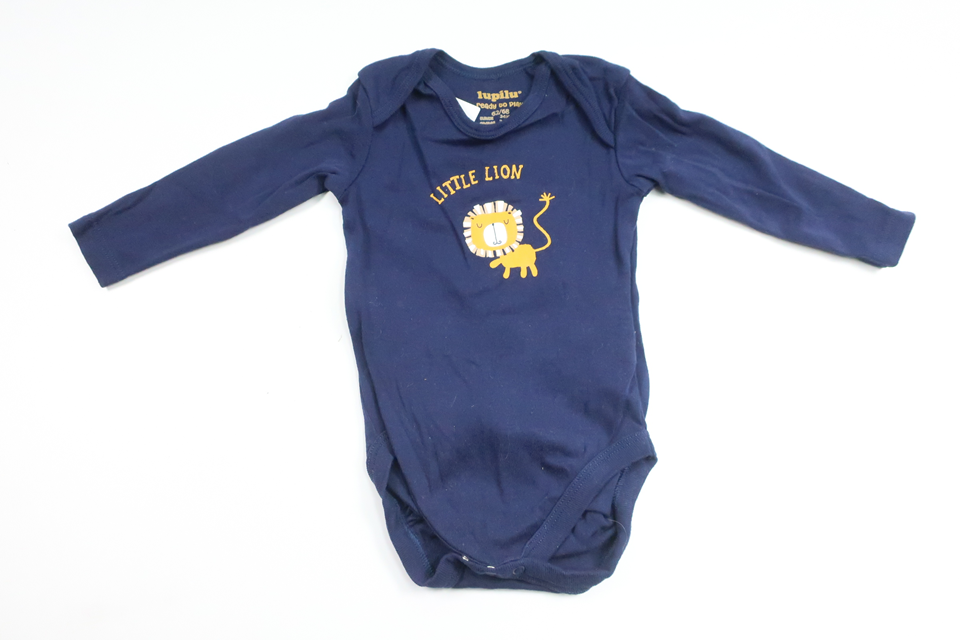 Bodysuit from Lupilu - Size 62/68 - Navy blue