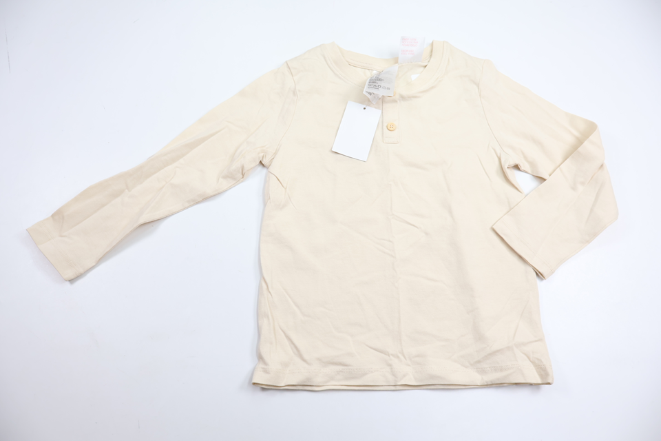 Tröja från H&M - Storlek 110/116 - Benvit