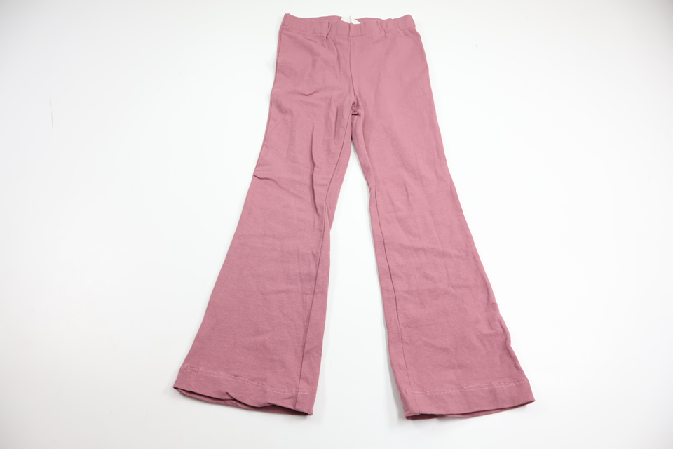 Utsvängda byxor från H&M - Storlek 128 - Rosa