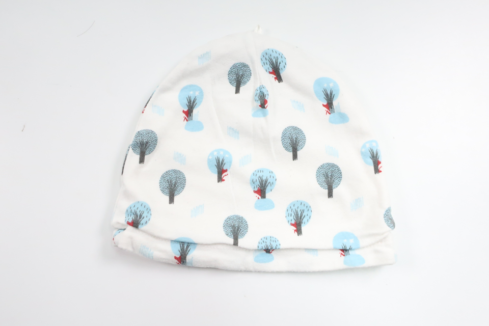 Hat from ICA I Love Eco - Size 62 - White