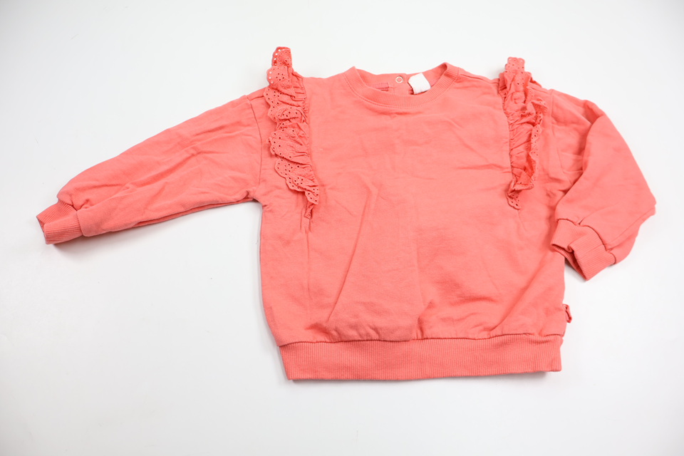 Sweatshirt från Cool Club by Smyk - Storlek 86 - Rosa