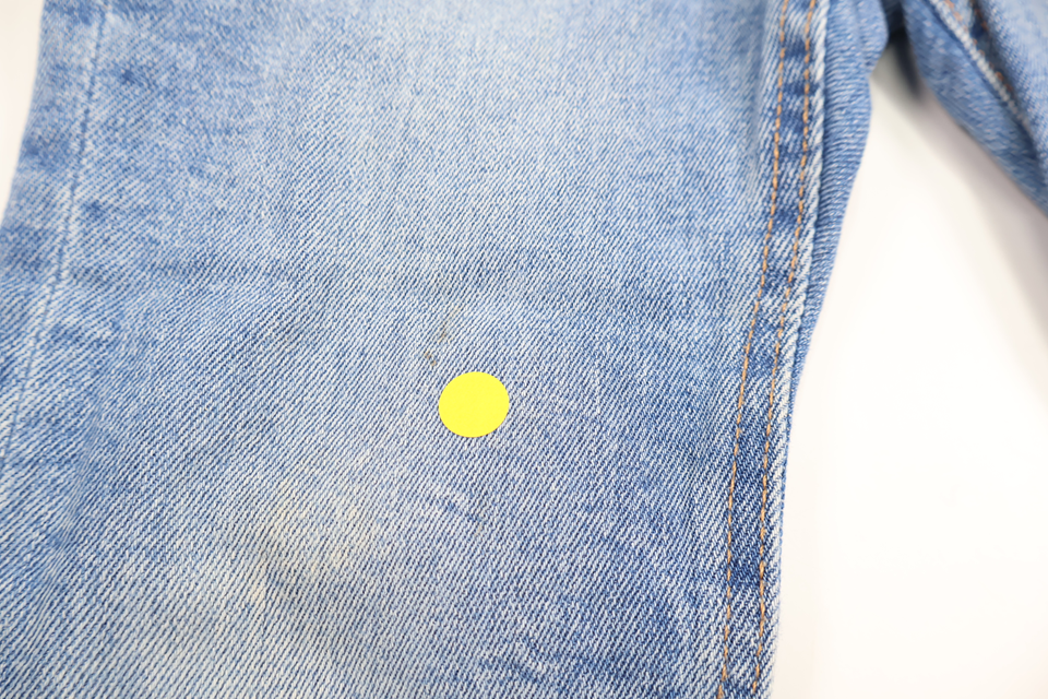 Jeansbyxor från Zara - Storlek 104 - Denim