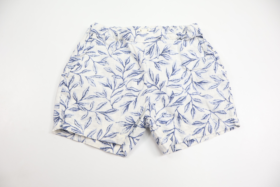 Shorts från Newbie Limited Edition - Storlek 98 - Vit