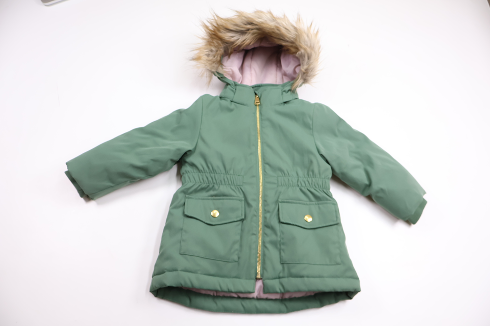 Parkas från Kappahl - Storlek 86 - Grön