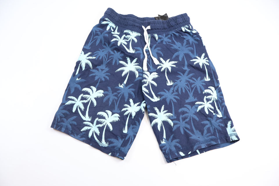 Shorts från H&M - Storlek 122/128 - Marinblå
