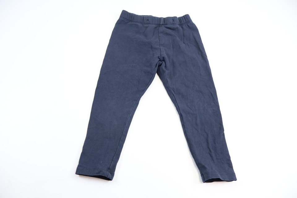 Leggings från Lindex - Storlek 92 - Marinblå