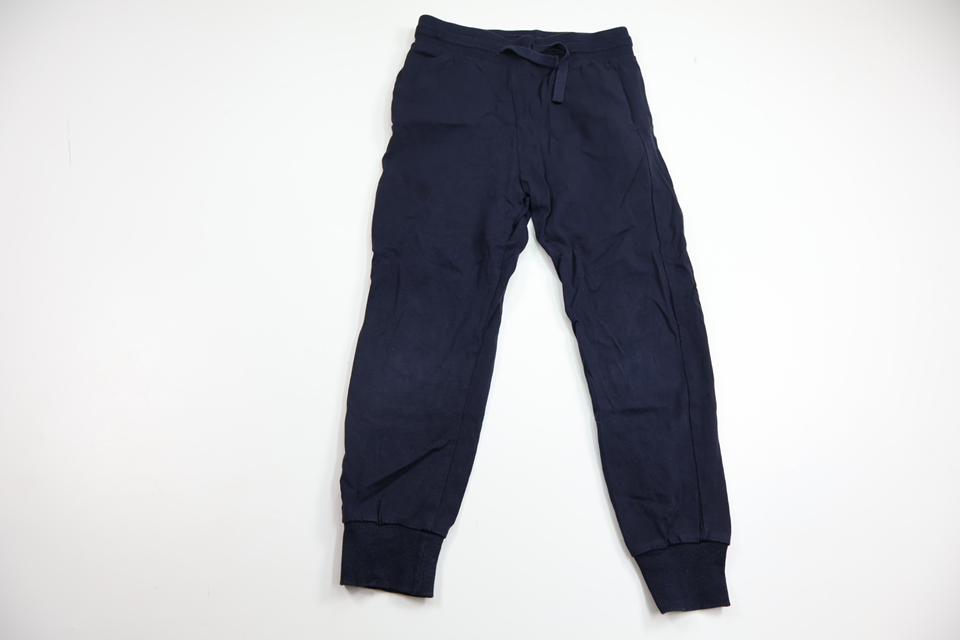 Byxor från H&M - Storlek 122 - Marinblå