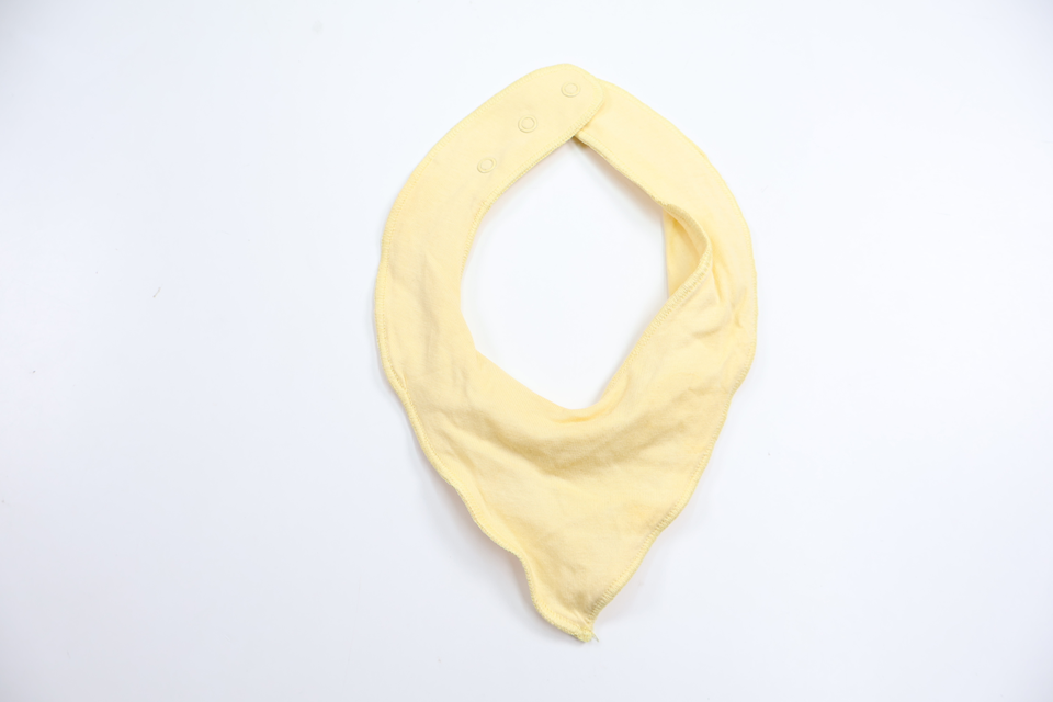 Haklapp från Okänt - Storlek One size - Gul