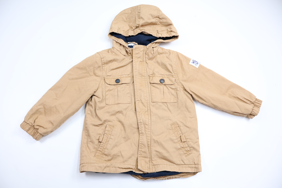 Jacka från So Cute - Storlek 98 - Beige