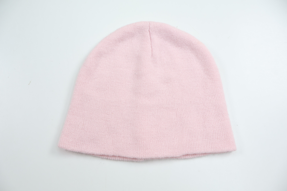 Mössa från Okänt - Storlek 74/80 - Rosa