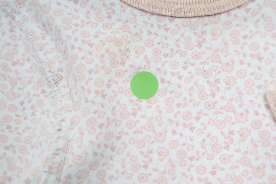 Body från Lindex - Storlek 68 - Rosa
