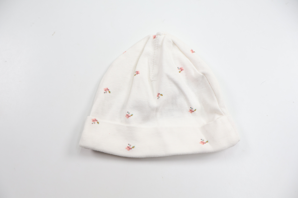 Mössa från H&M - Storlek 56 - Vit