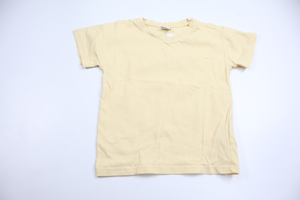 T-shirt från Lindex - Storlek 92 - Gul