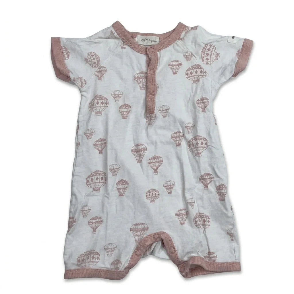 Pyjamas från Newbie - Storlek 62 - Vit