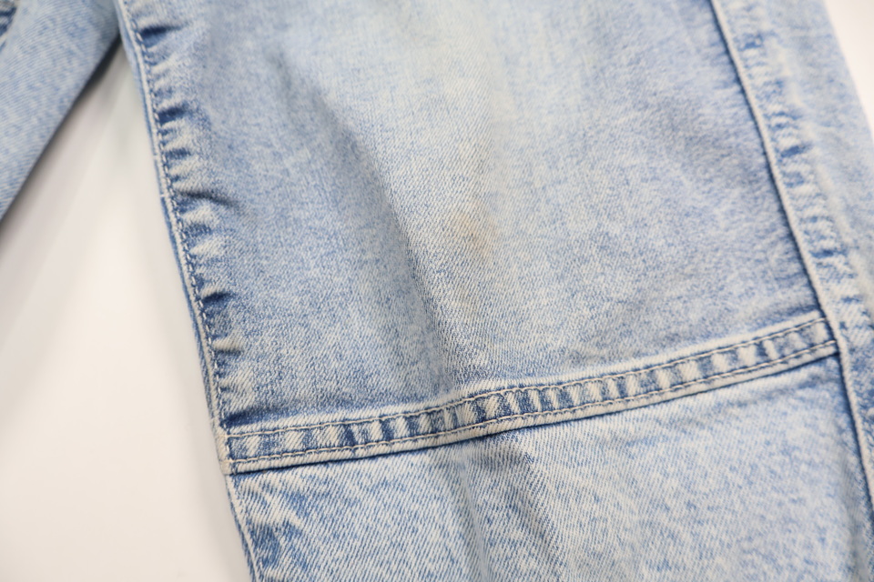 Baggy Jeans från H&M - Storlek 116 - Denim
