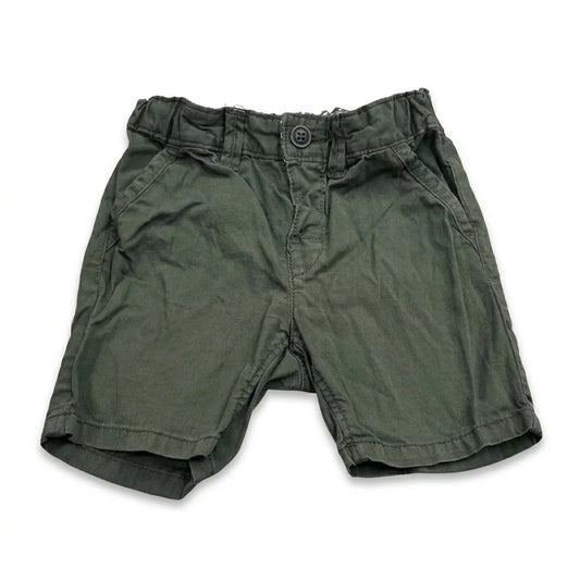 Shorts från H&M - Storlek 74 - Grön