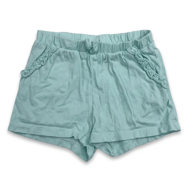 Shorts från H&M - Storlek 110/116 - Turkos