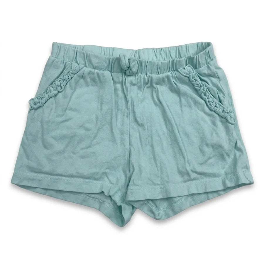 Shorts från H&M - Storlek 110/116 - Turkos