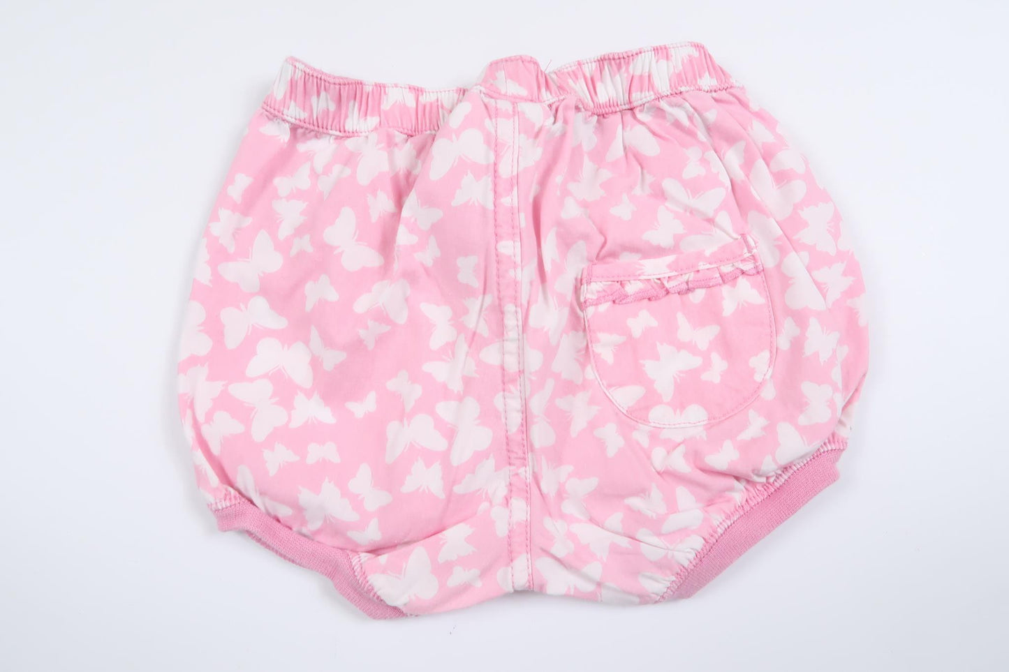 Rosa shorts från H&M i storlek 62