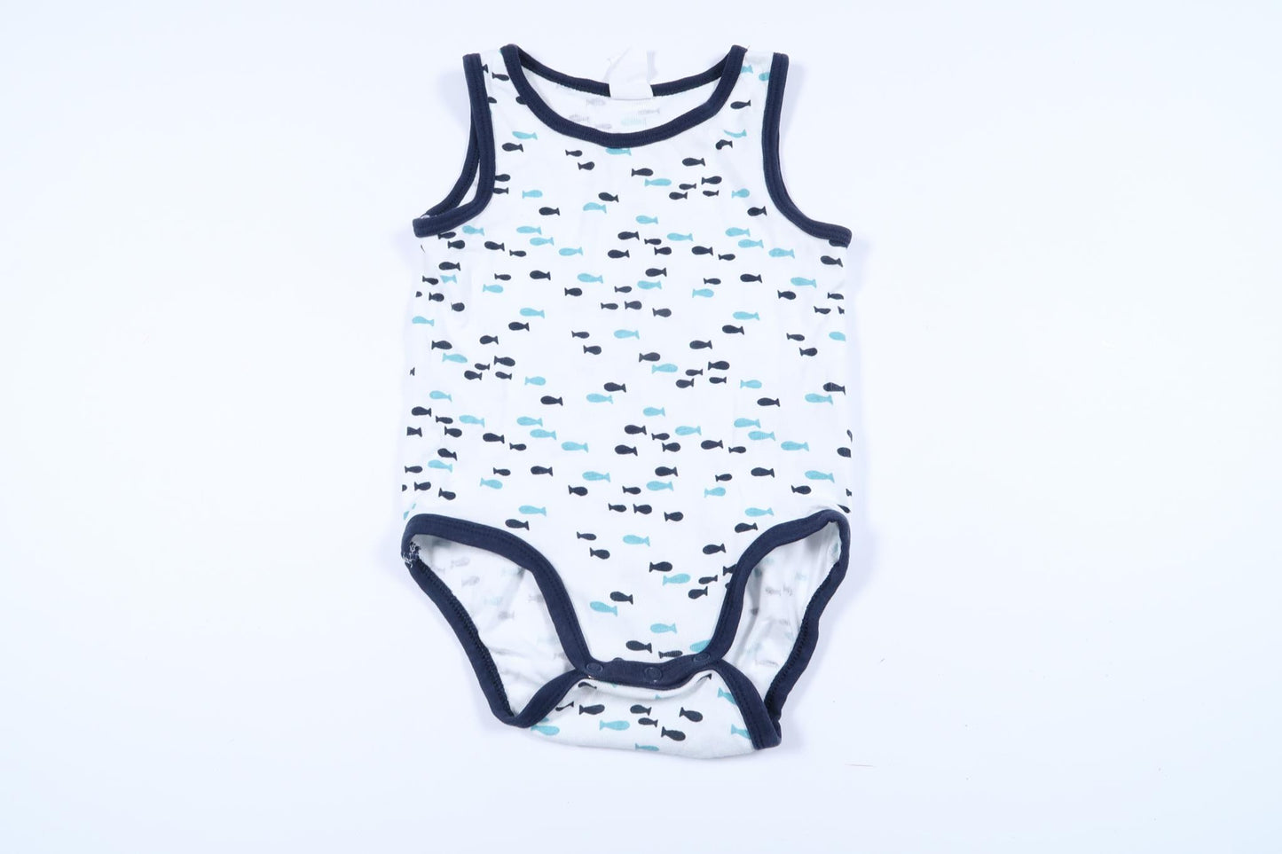 Linne med havsmotiv från H&M i storlek 74