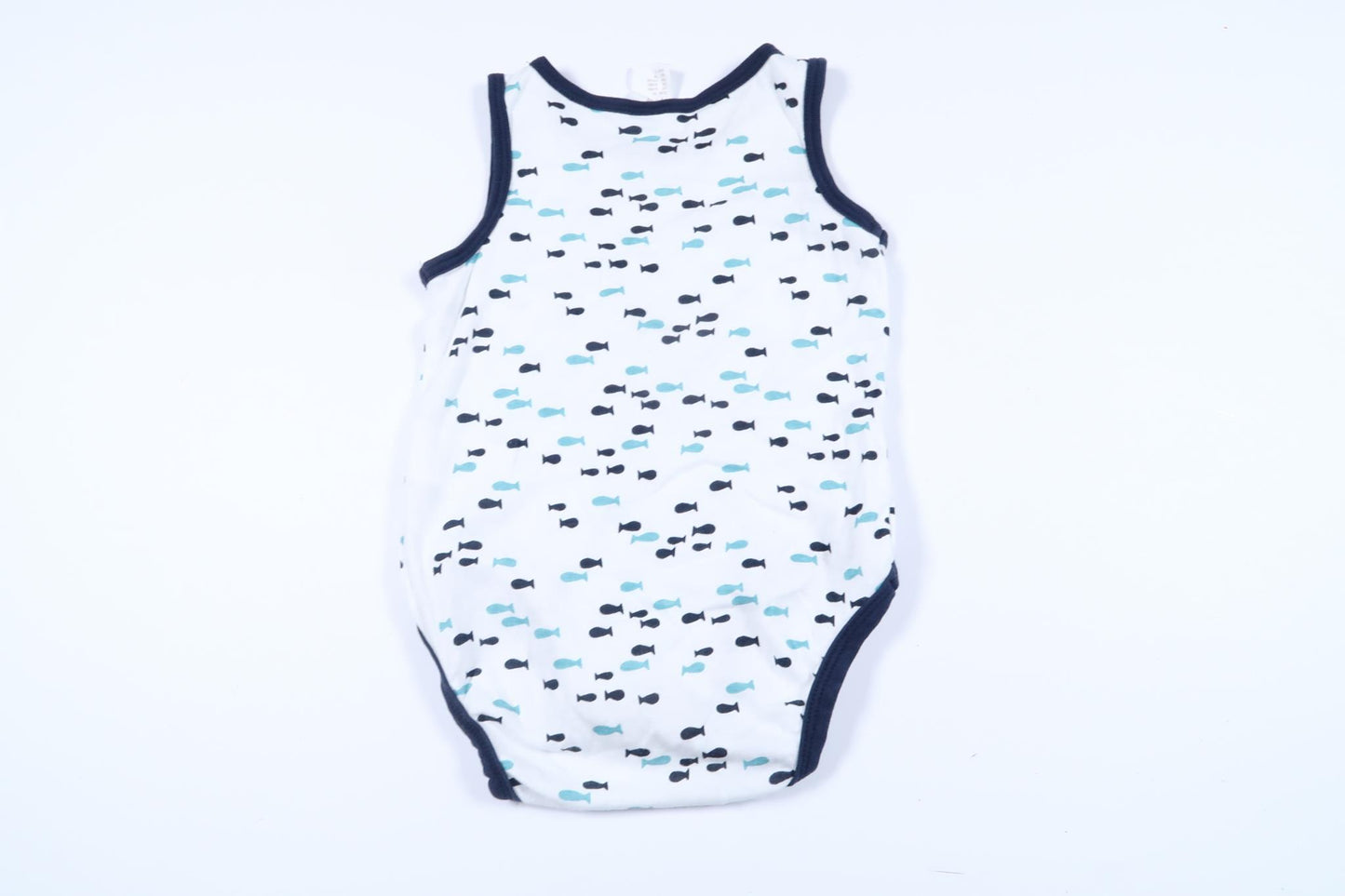 Linne med havsmotiv från H&M i storlek 74