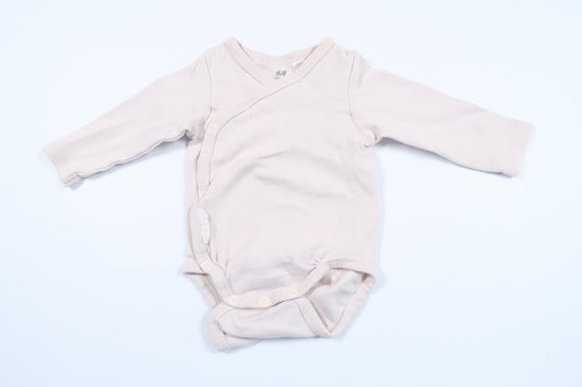 Rosa body från H&M i storlek 56