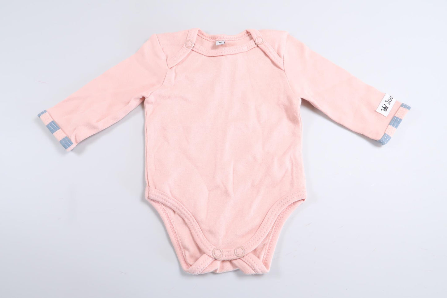 Rosa body från Just4you i storlek 50