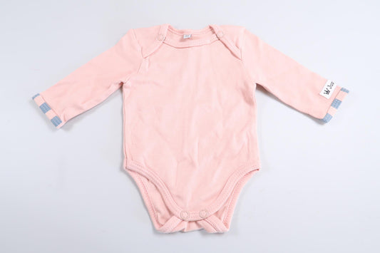 Rosa body från Just4you i storlek 50