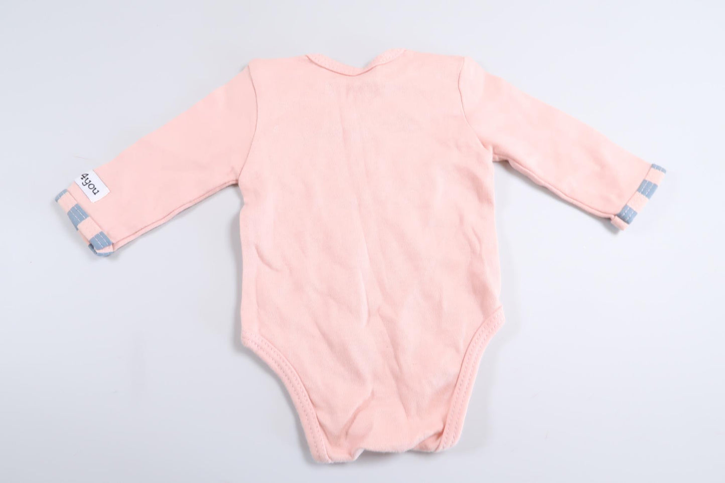 Rosa body från Just4you i storlek 50
