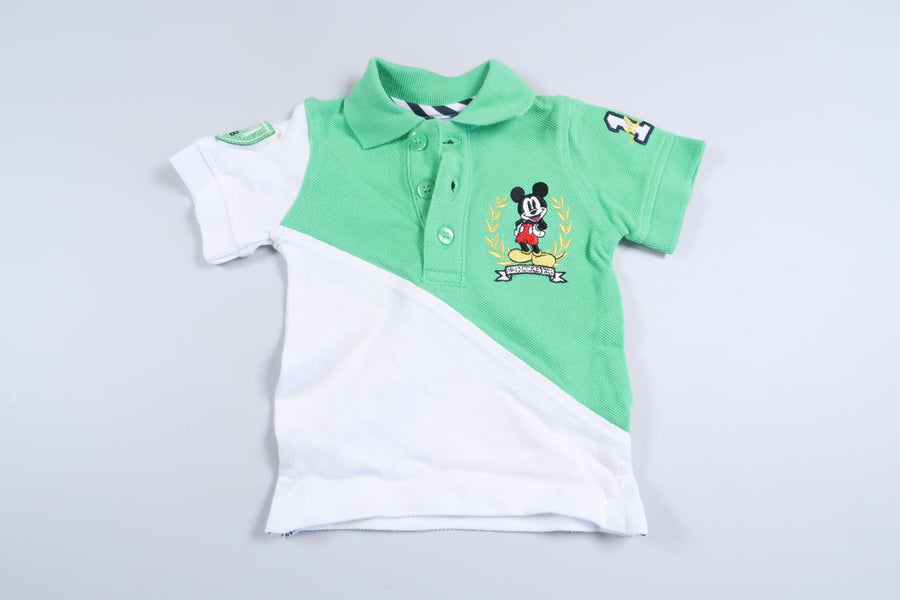 Short-sleeved polo shirt from Disney in size 56