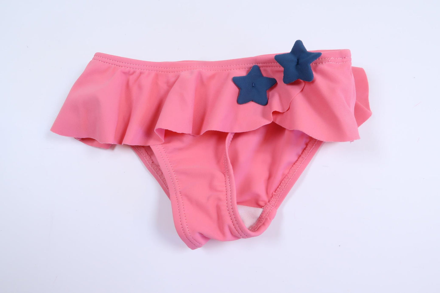 Nyskick! Rosa bikini underdel från Polarn o. pyret i storlek 74/80