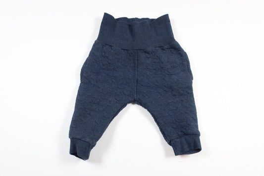 Marinblåa byxor från Me Too i storlek 62