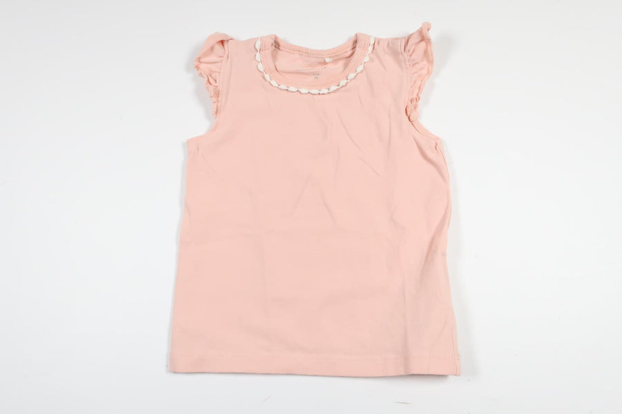 Rosa linne från Name It i storlek 68