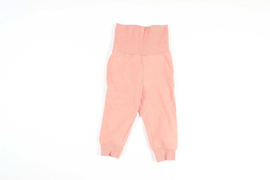 Rosa byxor från BEBE i storlek 60