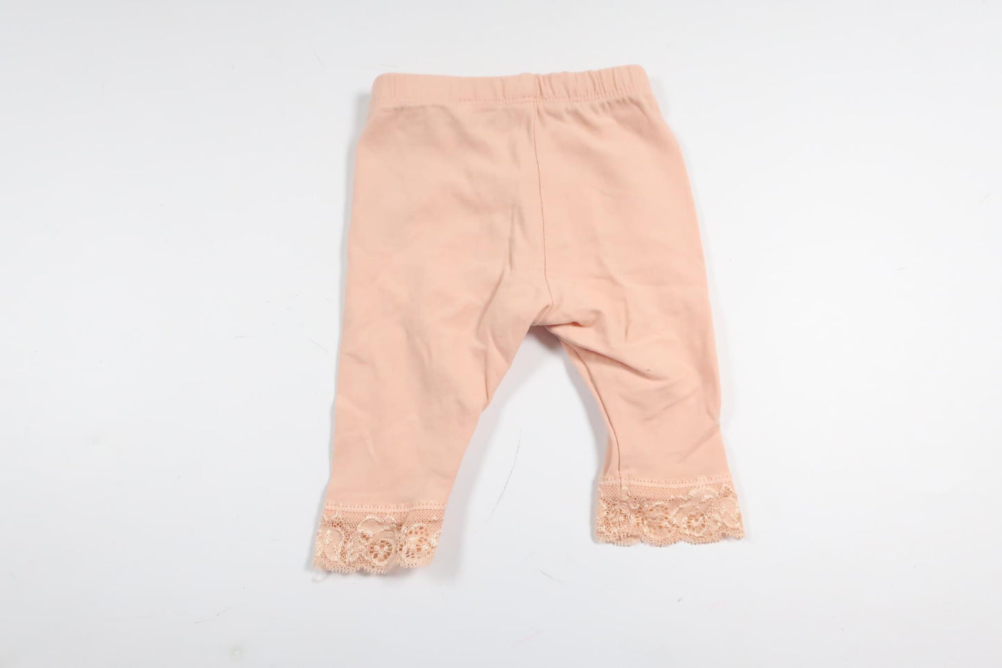 Rosa korta byxor från Name It i storlek 56