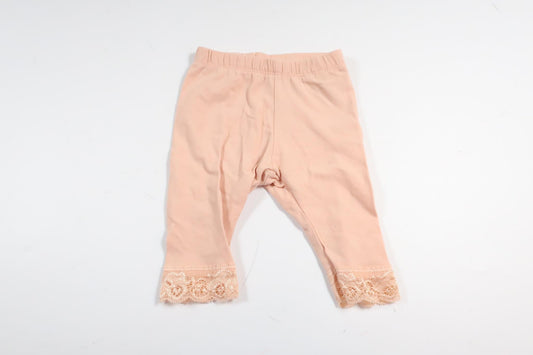 Rosa korta byxor från Name It i storlek 56