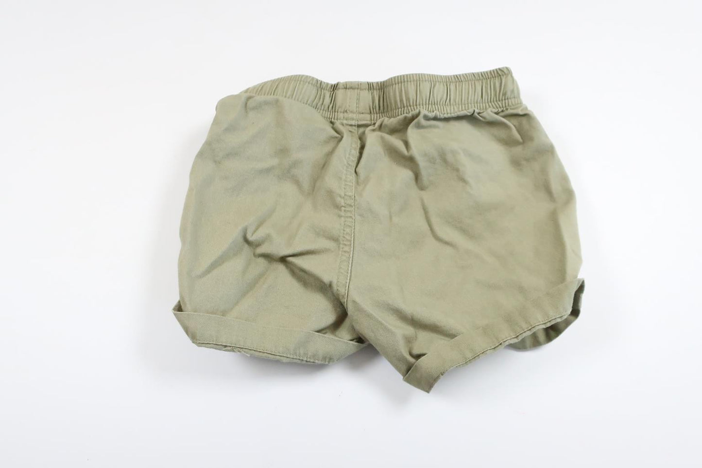 Gröna shorts från H&M i storlek 80