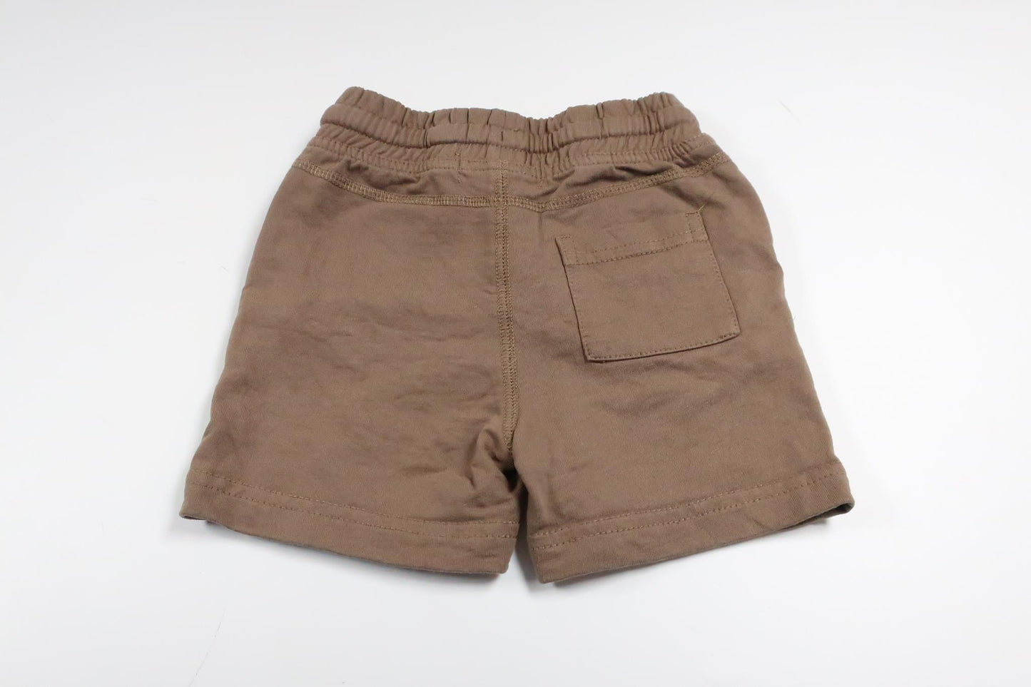 Gråa shorts från Denim Day i storlek 74