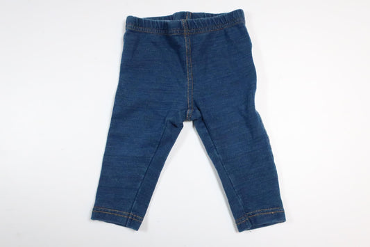 Mjuka jeans byxor från Denimize i storlek 62/68