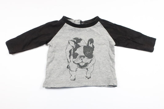 Tröja från Åhléns - Storlek 50/56 - Grå