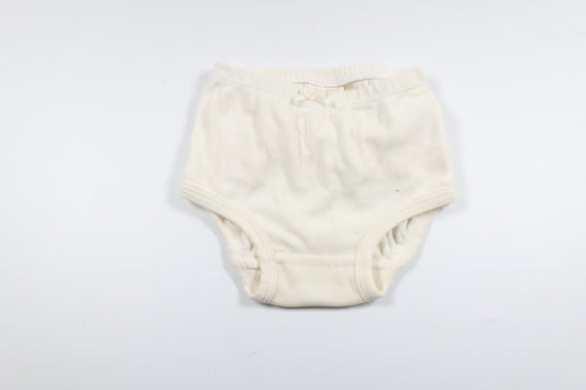 Blöjtrosa från Lindex - Storlek 50/56 - Benvit