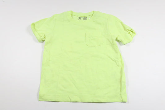 T-shirt från Lindex - Storlek 74 - Neon