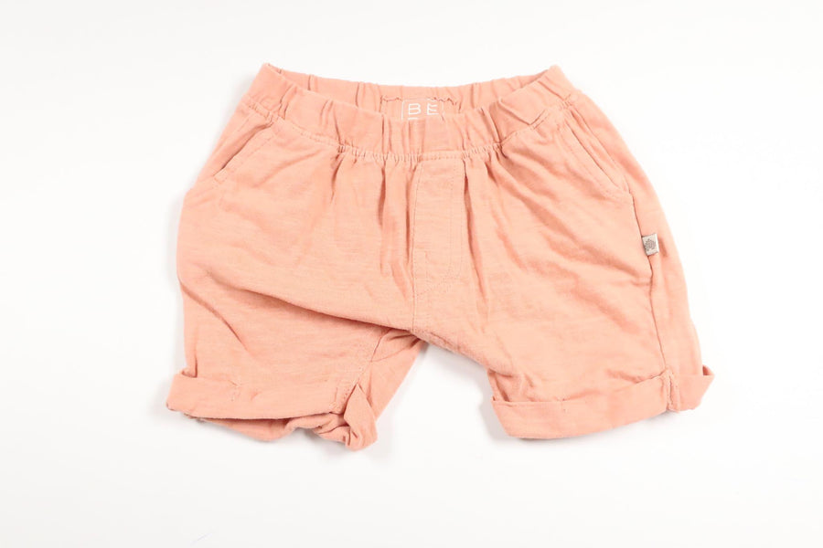 Shorts från BEBE - Storlek 70 - Rosa