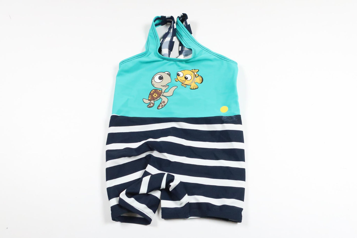 Baddräkt från Disney - Storlek 68 - Blå