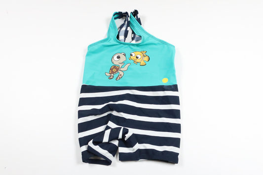 Baddräkt från Disney - Storlek 68 - Blå