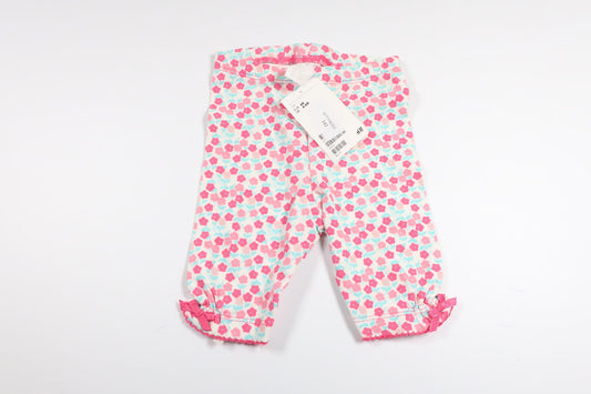 Korta byxor från H&M - Storlek 68 - Rosa